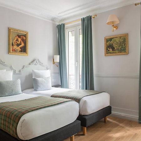 Hotel De La Porte Doree Paris Eksteriør bilde