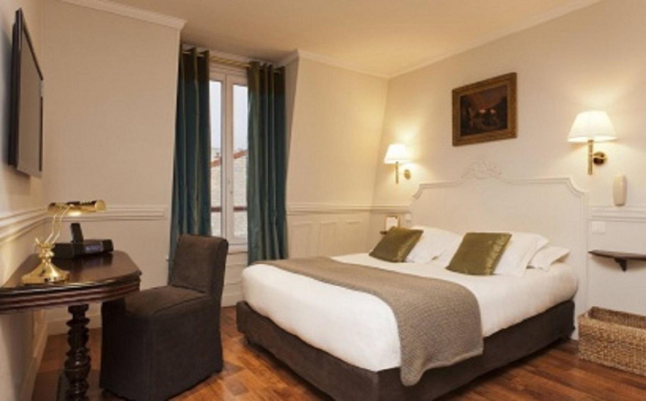 Hotel De La Porte Doree Paris Eksteriør bilde