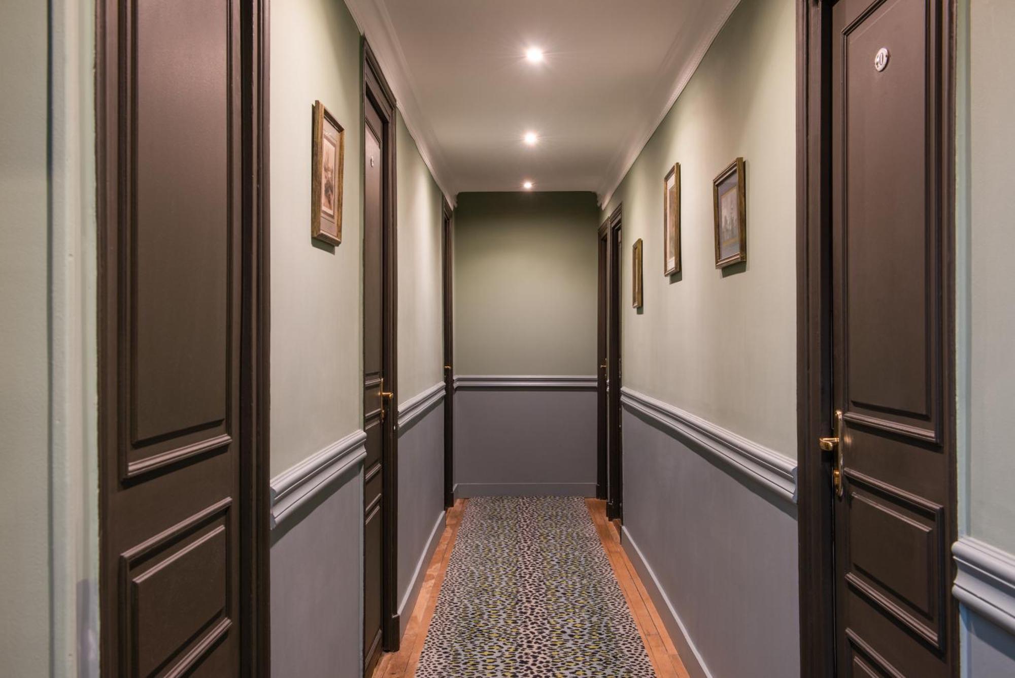 Hotel De La Porte Doree Paris Eksteriør bilde