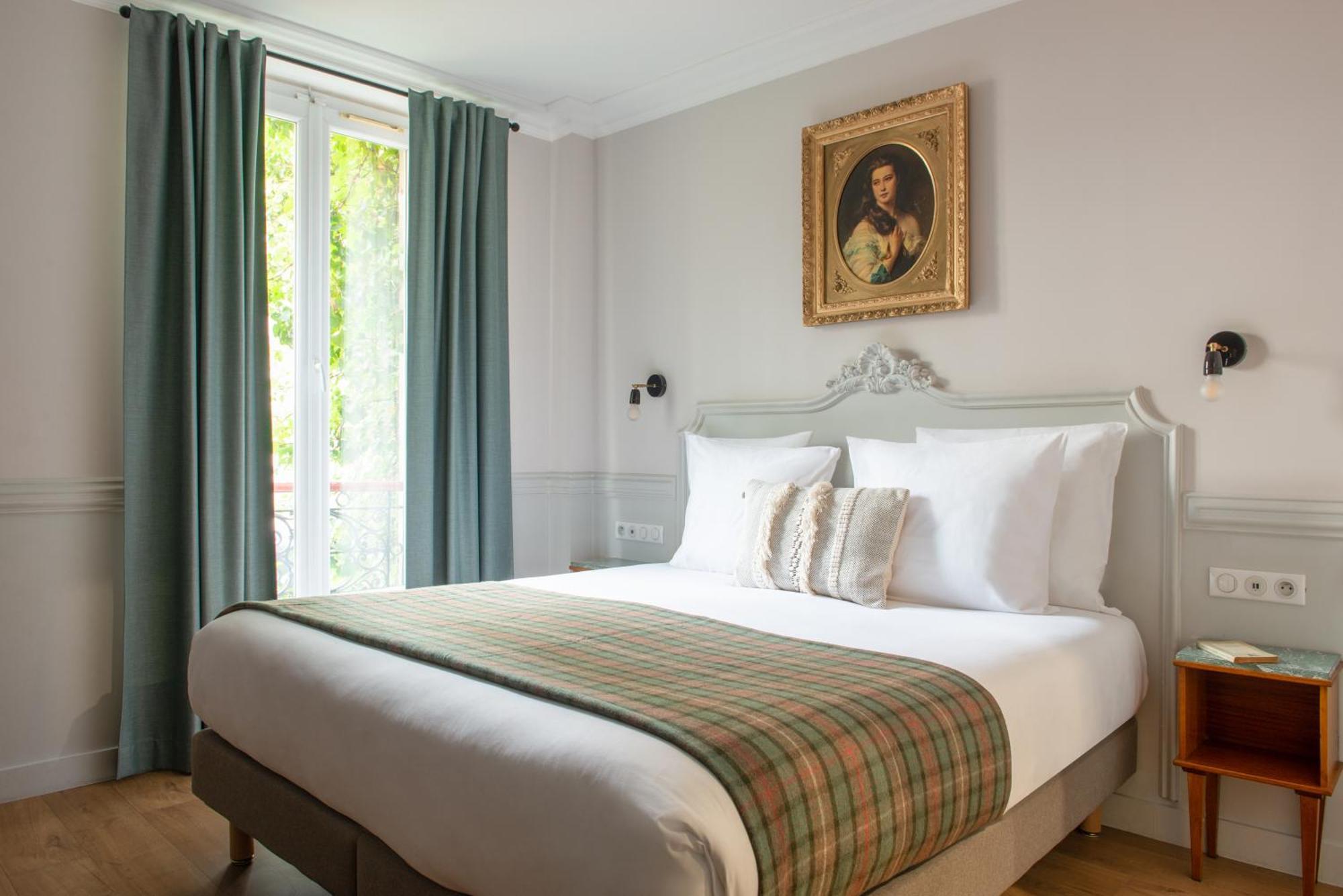Hotel De La Porte Doree Paris Eksteriør bilde
