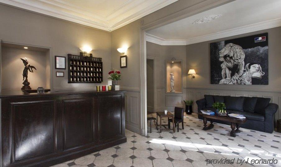 Hotel De La Porte Doree Paris Eksteriør bilde