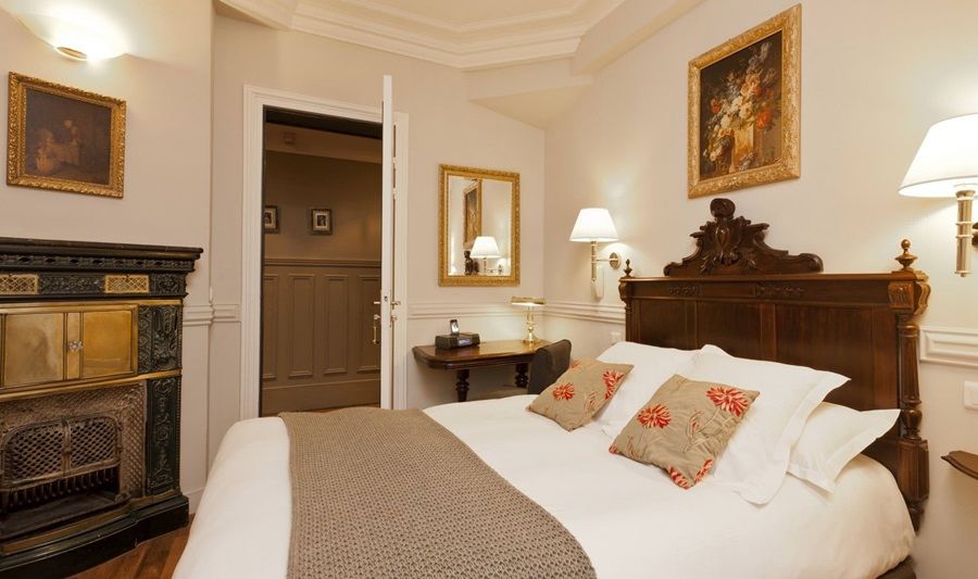 Hotel De La Porte Doree Paris Eksteriør bilde