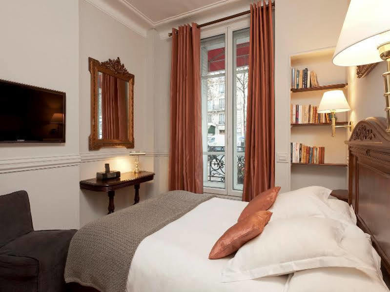 Hotel De La Porte Doree Paris Eksteriør bilde
