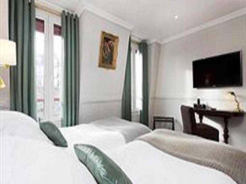 Hotel De La Porte Doree Paris Eksteriør bilde